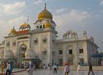 See Gurudwara Bangla Sahib, New Delhi, India