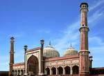 See Jama Masjid, Delhi, India