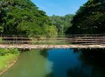 Cross Loboc Hanging Bridge, Philippines