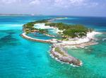 Visit Blue Lagoon Island, Bahamas 
