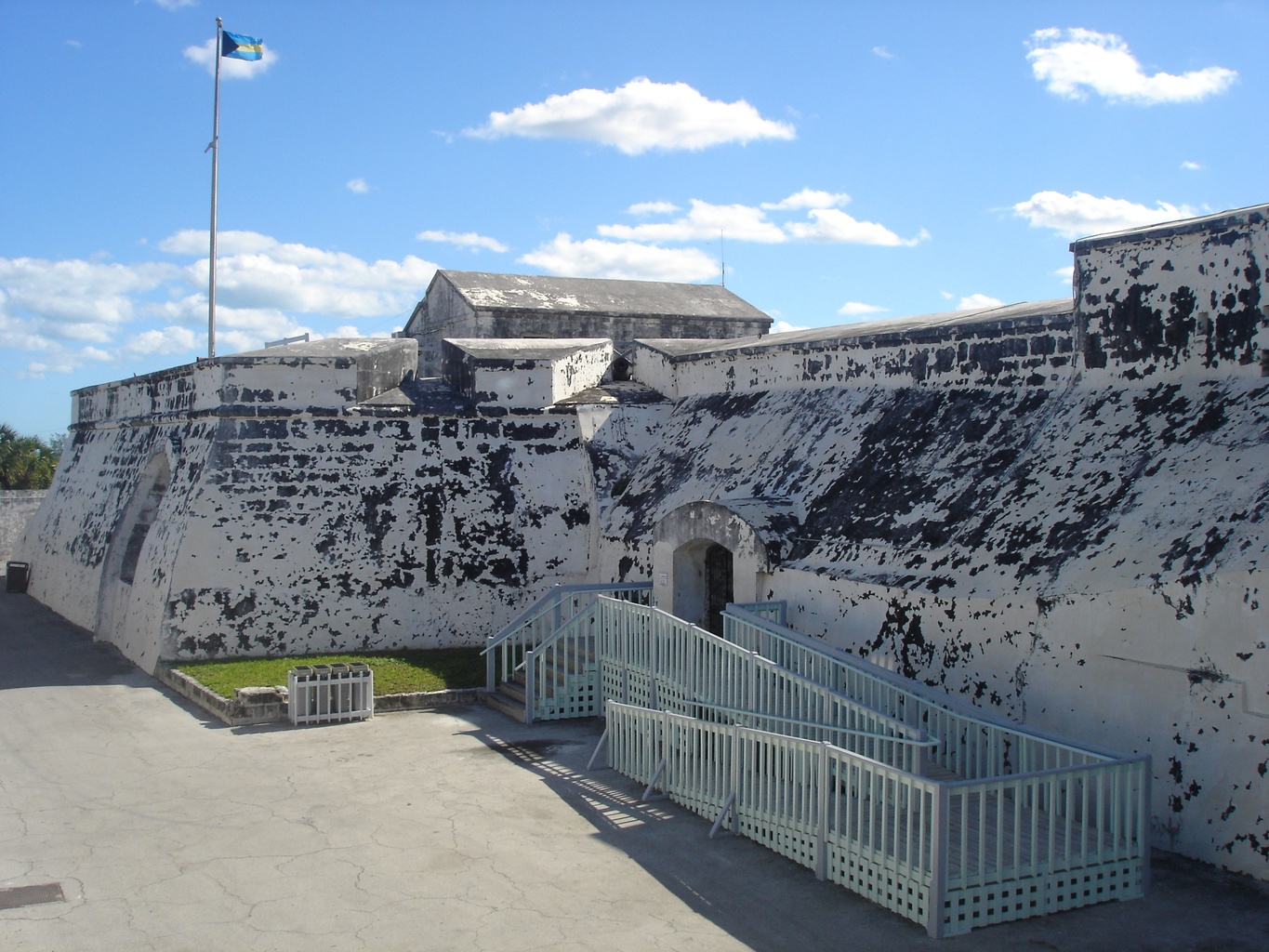 Fort Fincastle
