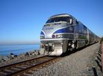 Ride the Pacific Surfliner, San Diego to San Luis Obispo, California