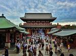 Visit Sensō-ji Temple, Asakusa, Japan
