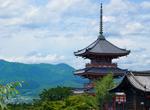 See Kiyomizu-dera, Kyoto, Japan (UNESCO site)