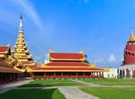 Visit Mandalay Palace, Myanmar (Burma)