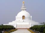 Visit Lumbini, Nepal (UNESCO site)