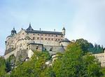 Visit Hohenwerfen Castle, Austria