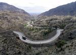Drive through Khyber Pass, Afghanistan & Pakistan