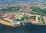 Visit Peter and Paul Fortress, St. Petersburg, Russia