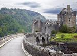 Visit Eilean Donan Castle, Scotland