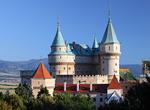 Visit Bojnice Castle, Slovakia