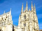 See Burgos Cathedral, Spain (UNESCO site)