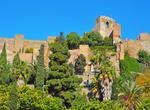 Visit Alcazaba of Málaga, Spain