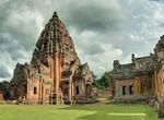 Visit Phanom Rung Historical Park, Thailand
