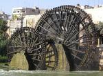 See Norias of Hama (Water Wheels), Syria