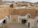 See Matmata Underground Dwellings, Tunisia