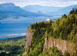 Visit Vista House, Oregon