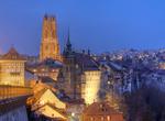 Visit Fribourg, Switzerland