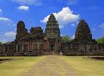 Visit Phimai Historical Park, Thailand