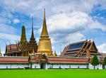 See Wat Phra Kaew (Temple of the Emerald Buddha), Bangkok, Thailand