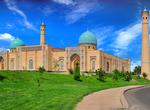 Visit Tashkent, Uzbekistan 