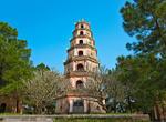 See Thien Mu Pagoda, Huế, Vietnam