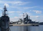 Visit Battleship Cove Maritime Museum, Fall River, Massachusetts
