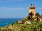 See Cape Spartel Light, Morocco