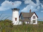 See Stage Harbor Light, Massachusetts