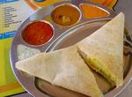Eat Masala Dosa