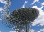 See Green Bank Telescope, West Virginia