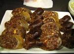 Try Black Pudding