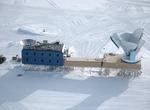 See South Pole Telescope, Antarctica