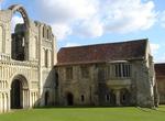 Visit Castle Acre Priory, England