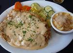 Eat Chicken Fried Steak