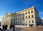 Visit Royal Palace, Oslo, Norway