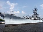 Visit USS New Jersey (BB-62), Camden, New Jersey