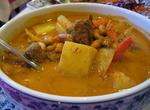 Eat Massaman Curry