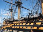 See HMS Victory, Portsmouth, England