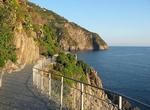 Walk Via dell'Amore (The Way of Love), Riomaggiore - Manarola, Italy