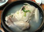 Eat Samgyetang