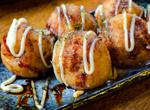 Eat Takoyaki