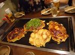 Eat Okonomiyaki