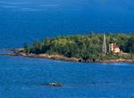 See Copper Harbor Light, Michigan