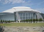 Attend Cowboy Game at Cowboys Stadium, Dallas, Texas