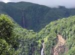 See Carbet Falls, Guadeloupe