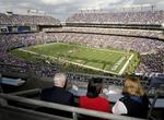 Attend a Raven Game at M&T Bank Stadium, Baltimore, Maryland