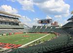 Attend a Bengal Game at Paul Brown Stadium, Cincinnati, Ohio