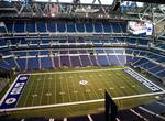Attend a Colt Game at Lucas Oil Stadium, Indianapolis, Indiana.
