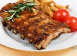 Try Barbecue Pork Ribs